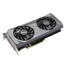 Видеокарта CBR RTX3060 12Gb GDDR6, 192bit, 1320-1777Mhz, 3*DP + 1*HDMI 2.1, 170W, Ret [VGA-STX3060-12G-RTL]