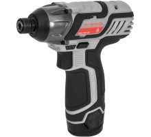 ИНТЕРСКОЛ ШАУ-100/12Э ударный аккум. шуруповерт АПИ-Т [808.2.2.70] { Li-ion, кейс, 2 аккум., 2,0 Ач, ЗУ }