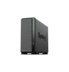 СХД настольное исполнение 1BAY NO HDD DS124 SYNOLOGY