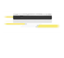Делитель оптический корпусный трехоконный 1х2-40/60