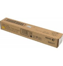 Картридж лазерный Xerox 006R01518 желтый (15000стр.) для Xerox WC7545/7556