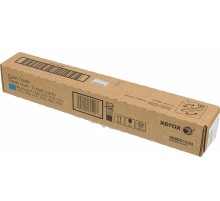 ТОНЕР-КАРТРИДЖ ГОЛУБОЙ WC7545, 15K Xerox 006R01520