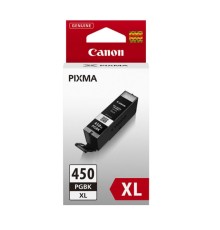 Картридж для печати PGI-450PGBK XL