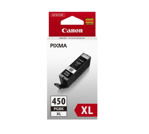 Картридж для печати PGI-450PGBK XL