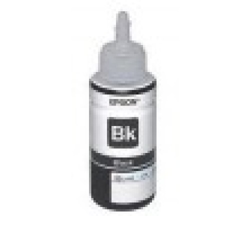 Картридж струйный Epson T6731 C13T67314A черный (1900стр.) (70мл) для Epson L800