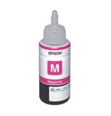 Картридж струйный Epson T6733 C13T67334A пурпурный (1900стр.) (70мл) для Epson L800