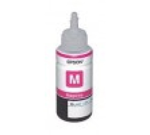 Картридж струйный Epson T6733 C13T67334A пурпурный (1900стр.) (70мл) для Epson L800