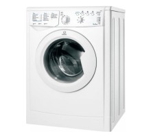 Стиральная машина Indesit EcoTime IWSC 6105 класс: A загр.фронтальная макс.:6кг белый