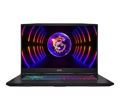 Ноутбук 17.3" IPS FHD MSI Katana 17 B13UCX-1428XRU black (Core i5 13420H/16Gb/512Gb SSD/2050 4Gb/noOS) (9S7-17L541-1428) Ноутбук 17.3" IPS FHD MSI Katana 17 B13UCX-1428XRU black (Core i5 13420H/16Gb/512Gb SSD/2050 4Gb/noOS) (9S7-17L541-1428)
