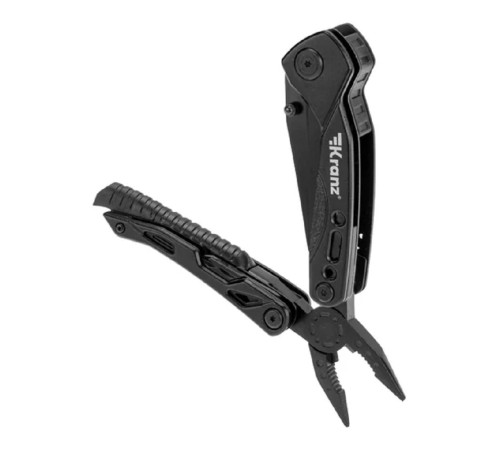 Kranz (KR-12-4945-2) Мультитул 10 в 1, 155мм Kranz (KR-12-4945-2) Мультитул 10 в 1, 155мм