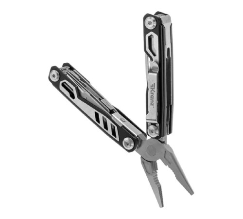 Kranz (KR-12-4947-2) Мультитул 14 в 1, 155мм Kranz (KR-12-4947-2) Мультитул 14 в 1, 155мм