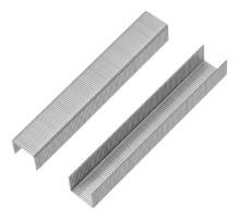 Kranz (KR-12-5503) Скобы для мебельного степлера 10 мм, тип 53, 1000 шт.