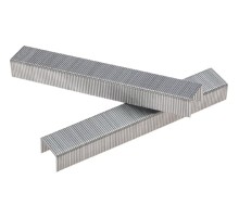 Kranz (KR-12-5502) Скобы для мебельного степлера 8 мм, тип 53, 1000 шт.
