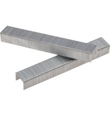 Kranz (KR-12-5502) Скобы для мебельного степлера 8 мм, тип 53, 1000 шт.