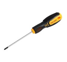 Rexant (12-4728) Отвертка крестовая PH 2х125 мм, двухкомпонентная рукоятка