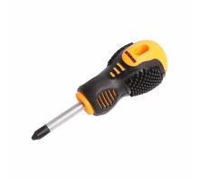 Rexant (12-4730) Отвертка крестовая PH 2х40 мм, двухкомпонентная рукоятка