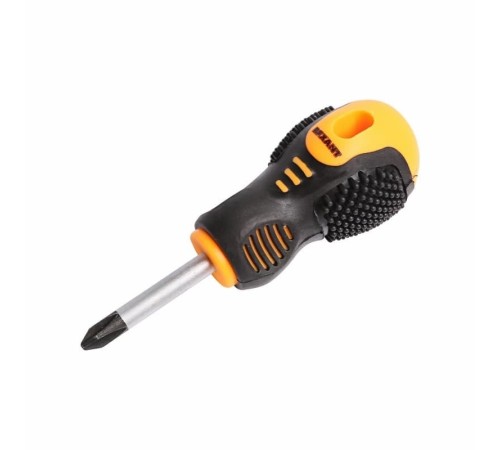 Rexant (12-4730) Отвертка крестовая PH 2х40 мм, двухкомпонентная рукоятка