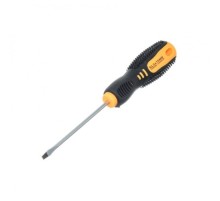 Rexant (12-4723) Отвертка шлицевая SL 6х125 мм, двухкомпонентная рукоятка