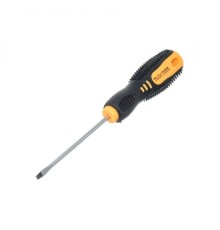Rexant (12-4722) Отвертка шлицевая SL 5х100 мм, двухкомпонентная рукоятка