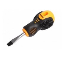 Rexant (12-4725) Отвертка шлицевая SL 6х40 мм, двухкомпонентная рукоятка