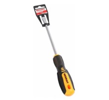 Rexant (12-4724) Отвертка шлицевая SL 8х150 мм, двухкомпонентная рукоятка