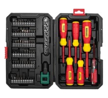 Rexant (12-4771-3) Набор отверток диэлектрических, 76 предметов