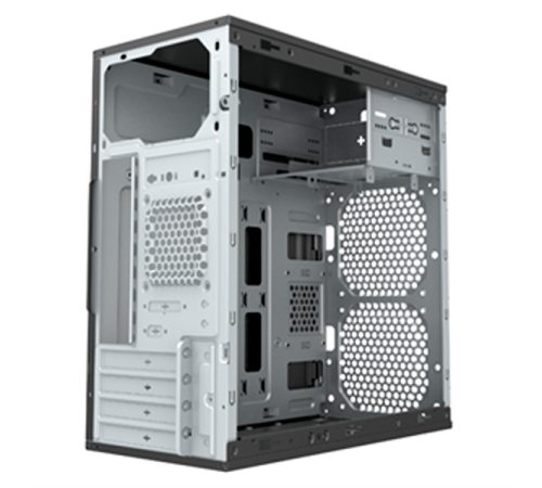 Корпус mATX Powerman SV511 Black