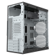 Корпус mATX Powerman SV511 Black