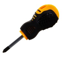 Rexant (12-6412) Отвертка крестовая РН1х40 мм, двухкомпонентная рукоятка