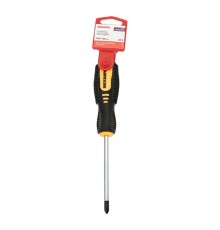 Rexant (12-6407) Отвертка крестовая РН2х100 мм, двухкомпонентная рукоятка