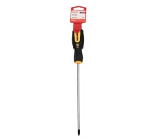 Rexant (12-6409) Отвертка крестовая РН2х200 мм, двухкомпонентная рукоятка