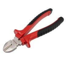 Rexant (12-4615) Бокорезы 180 мм никелированные, двухкомпонентные рукоятки