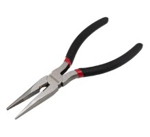 Rexant (12-4618-1) Тонкогубцы 180 мм, обливные рукоятки