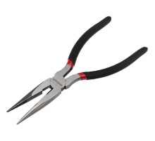 Rexant (12-4619-1) Тонкогубцы 200 мм, обливные рукоятки