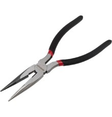 Rexant (12-4619-1) Тонкогубцы 200 мм, обливные рукоятки