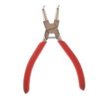 Rexant (12-4638) Щипцы для стопорных колец сжим 160 мм, обливные рукоятки