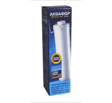 Картридж Аквафор K1-04 (КН) для проточных фильтров ресурс:6000л (упак.:1шт)