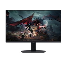 LCD Samsung 27" S27DG502EI Odyssey G5 {IPS 2560x1440 180Hz 1ms 16:9 350cd 1000:1 HDMI DisplayPort Pivot FreeSync(Premium) G-Sync}