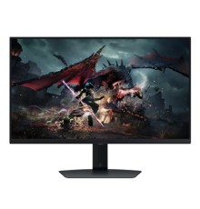 LCD Samsung 27" S27DG502EI Odyssey G5 {IPS 2560x1440 180Hz 1ms 16:9 350cd 1000:1 HDMI DisplayPort Pivot FreeSync(Premium) G-Sync}