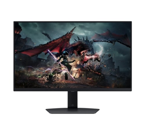 LCD Samsung 27" S27DG502EI Odyssey G5 {IPS 2560x1440 180Hz 1ms 16:9 350cd 1000:1 HDMI DisplayPort Pivot FreeSync(Premium) G-Sync}