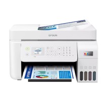 МФУ струйный Epson EcoTank L5296 (C11CJ65411) A4 WiFi белый