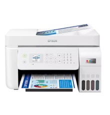 МФУ струйный Epson EcoTank L5296 (C11CJ65411) A4 WiFi белый