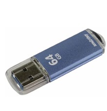 UFD 3.0/3.1 Smartbuy 064GB V-Cut Blue (SB64GBVC-B3)