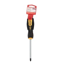 Rexant (12-6415-1) Отвертка крестовая PZ2x100mm, трехкомпонентная рукоятка, сталь S2