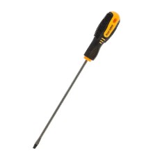 Rexant (12-6425) Отвертка шлицевая SL4x150mm, двухкомпонентная рукоятка