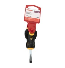 Rexant (12-6435) Отвертка шлицевая SL5x40mm, двухкомпонентная рукоятка