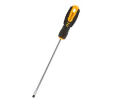 Rexant (12-6432) Отвертка шлицевая SL6x200mm, двухкомпонентная рукоятка