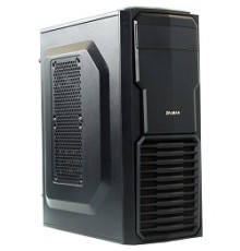 Корпус Zalman ZM-T4 PLUS черный без БП mATX 3x120mm 1xUSB2.0 1xUSB3.0 audio bott PSU