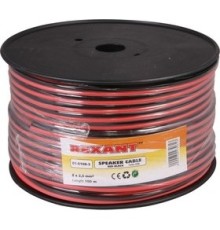 Кабель Rexant 01-6108-3 красный