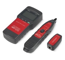 Cabeus CT-LCD-RJ45-Scan Тестер для витой пары c LCD дисплеем и тон-генератором